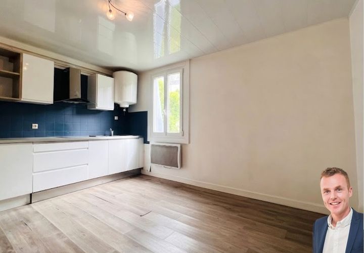 Wohnung in Quimper, Finistere, Quimper - € 70.000 | Ref: 340936432880 - Foto 1