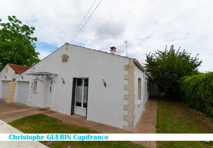 Villa i Chateaubernard, Charente, Chateaubernard - € 254 000 | Ref: 340938225709 - foto 1