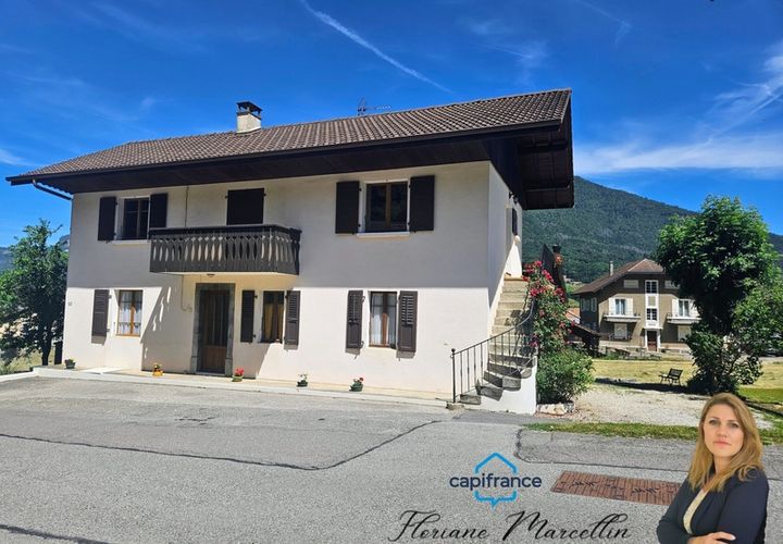 Villa i Vougy, Haute-Savoie, Vougy - € 329.500 | Ref: 340937622280 - foto 1