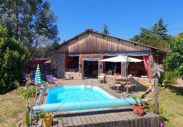 Villa a Coux-et-Bigaroque, Dordogne, Coux-et-Bigaroque - € 317.000 | Ref: 340939729286 - foto 1