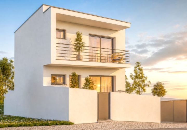 Villa i Nazare, Leiria, Nazare - € 400 000 | Ref: 051/2026.LS - foto 1