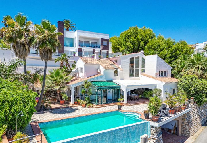 Villa i Salobrena, Granada, Salobrena - € 795.000 | Ref: R5435893 - foto 1