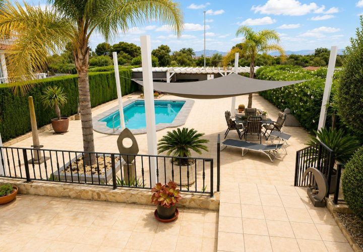 Villa i San Fulgencio, Alicante, San Fulgencio - € 549.000 | Ref: SDP05789SMA/3696 - foto 1