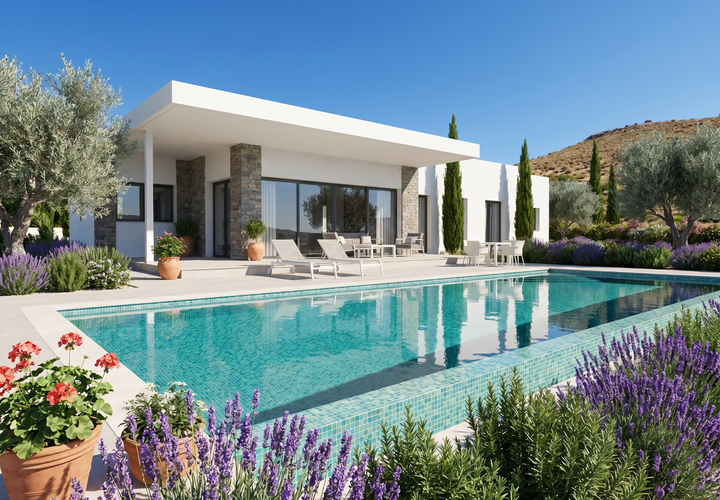 Villa i Pinoso, Alicante, Pinoso - € 390.500 | Ref: 61092P2607 - foto 1