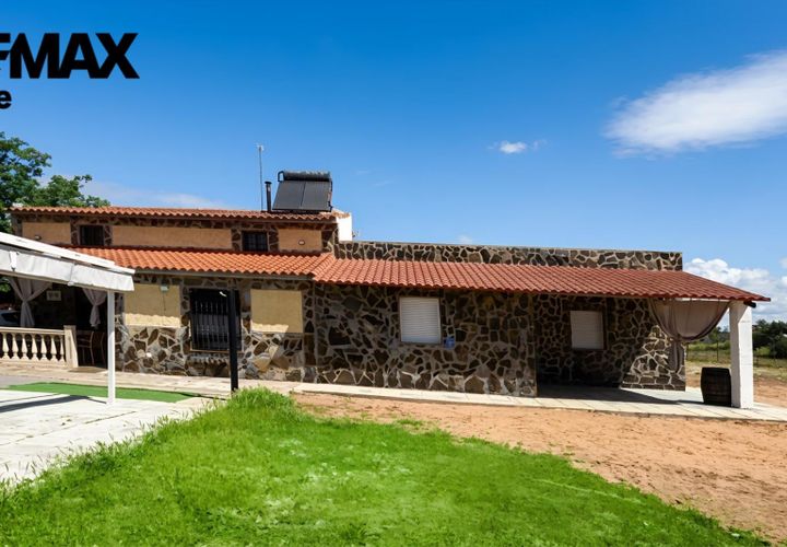 Landejendom i Badajoz, Badajoz, Badajoz - € 195.000 | Ref: 2026-164/12527 - foto 1