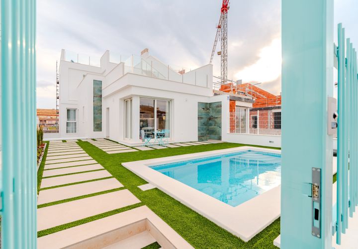 Villa i Los Alcazares, Murcia, Los Alcazares - € 467.000 | Ref: 25872 - foto 1
