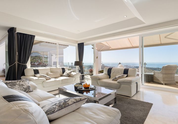 Penthouse i Casares, Malaga, Casares - € 630.000 | Ref: R5436112 - foto 1