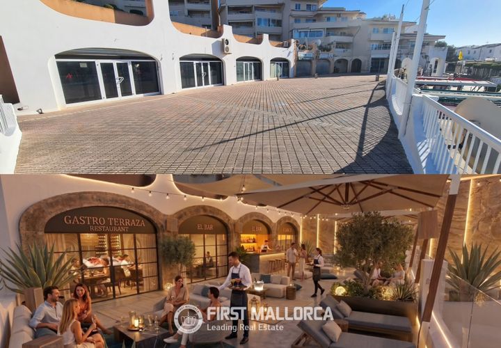 Erhvervsejendom i Santa Ponsa, Mallorca, Santa Ponsa - € 495.000 | Ref: 84050 - foto 1