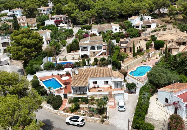 Villa em Benissa, Alicante, Benissa - € 545.000 | Ref: 1RE1305 - foto 1