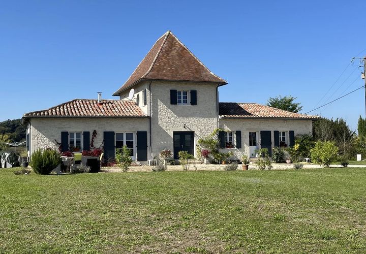 Villa a Loubès-Bernac, Lot-et-Garonne, Loubès-Bernac - € 635.000 | Ref: BVI86298 - foto 1