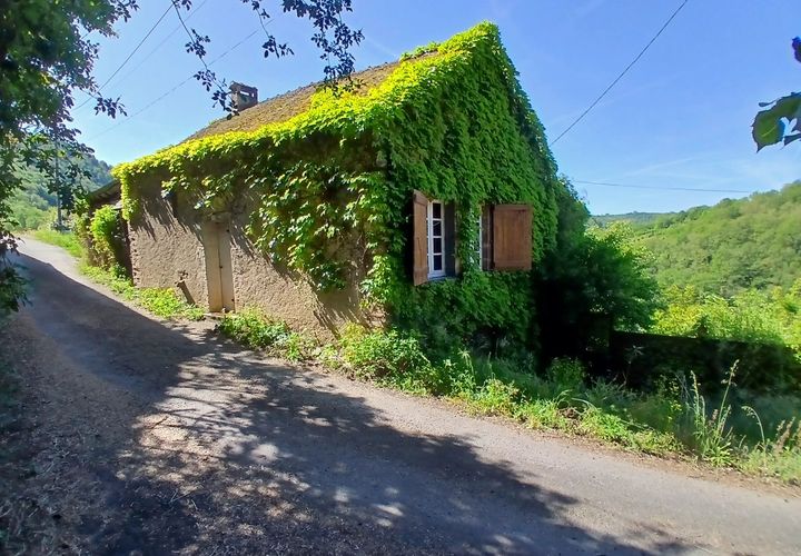 Villa i Saint-Andre-de-Najac, Aveyron, Saint-Andre-de-Najac - € 99.000 | Ref: BVI85480 - foto 1