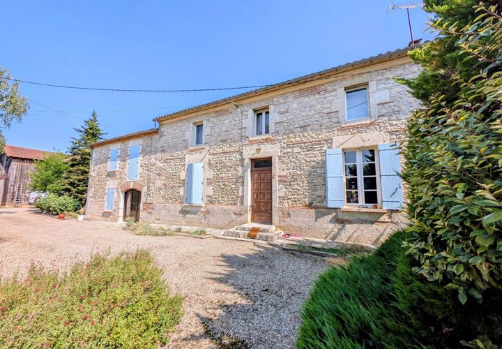 Haus in Clairac, Lot-et-Garonne, Clairac - € 320.000 | Ref: BVI86424 - Foto 1