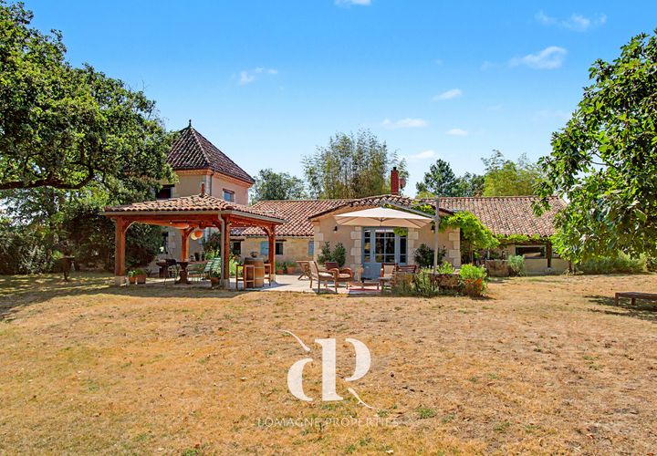 Villa i Lectoure, Gers, Lectoure - € 550.000 | Ref: LP109707 - foto 1