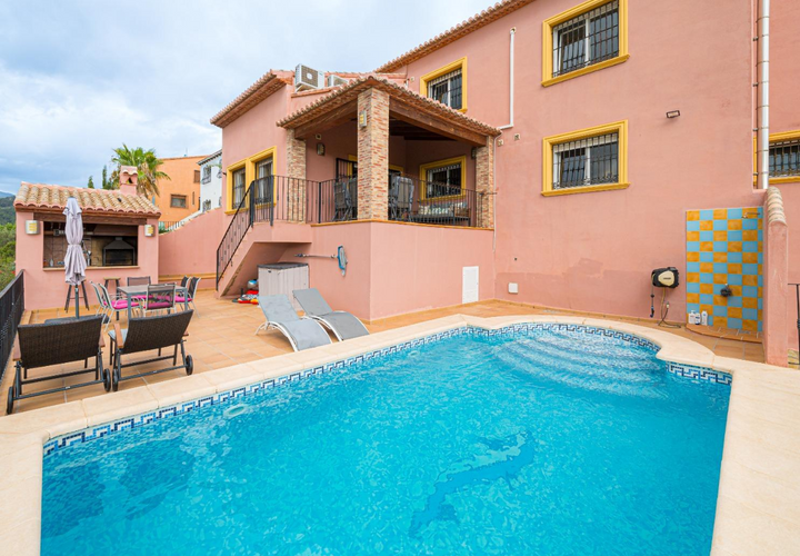 Villa i Orba, Alicante, Orba - € 499.000 | Ref: 2061 - foto 1