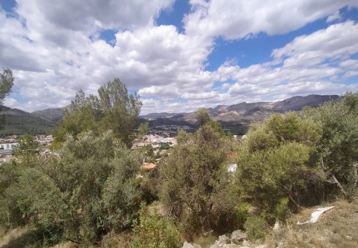 Helårsgrund i Orba, Alicante, Orba - € 65.000 | Ref: 2111 - foto 1
