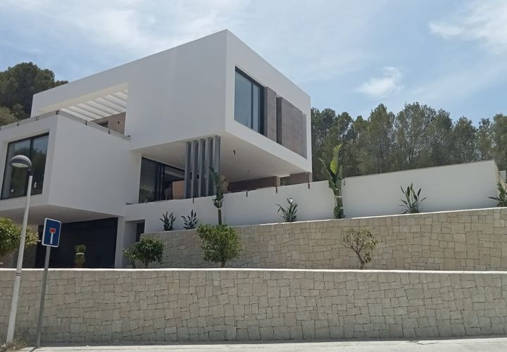 Villa i Moraira, Alicante, Moraira - € 1.499.000 | Ref: 2141 - foto 1