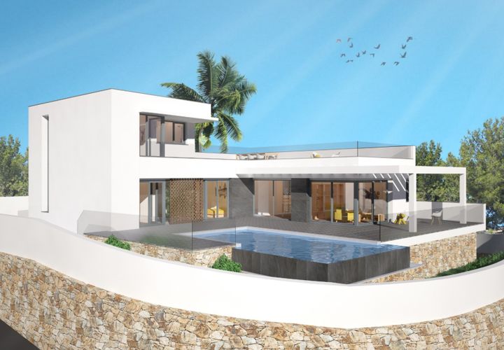 Villa i Moraira, Alicante, Moraira - € 2.550.000 | Ref: 2143 - foto 1