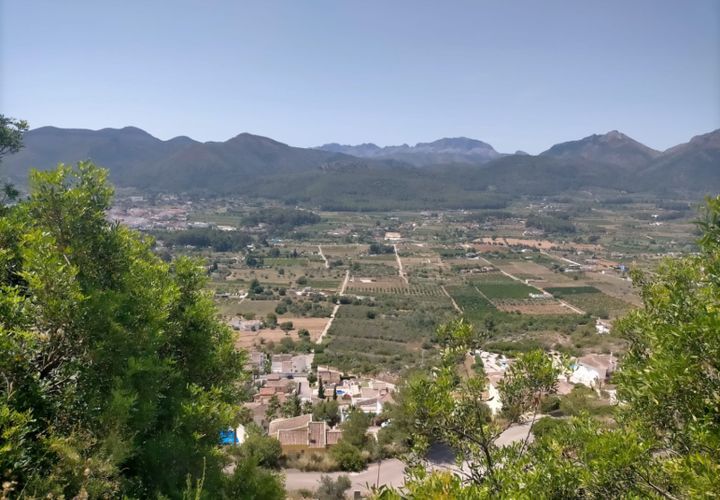 Grond in Jalon, Alicante, Jalon - € 90.000 | Ref: 2180 - foto 1