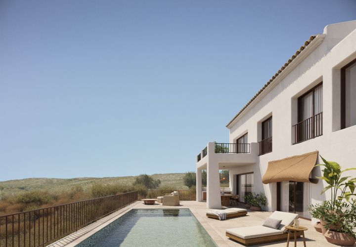 Villa i Alcalali, Alicante, Alcalali - € 795.000 | Ref: 2193 - foto 1