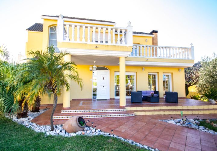 Villa i Orba, Alicante, Orba - € 650.000 | Ref: 2211 - foto 1