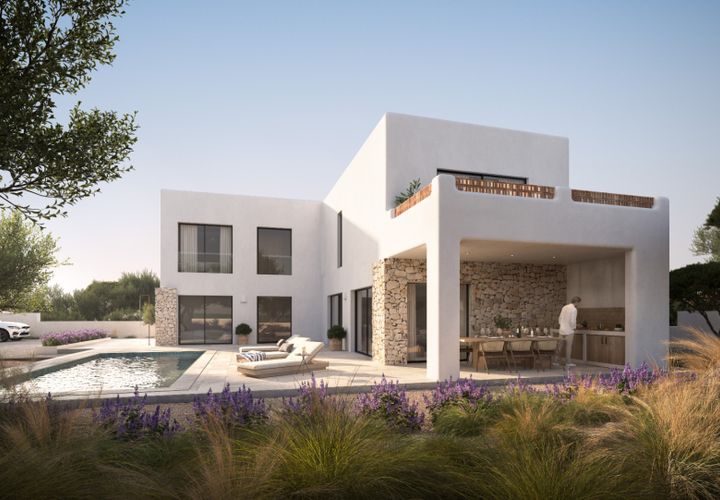 Villa i Moraira, Alicante, Moraira - € 1.800.000 | Ref: 2215 - foto 1