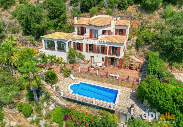 Villa i Calonge, Gerona, Calonge - € 1 290 000 | Ref: 1441 - foto 1
