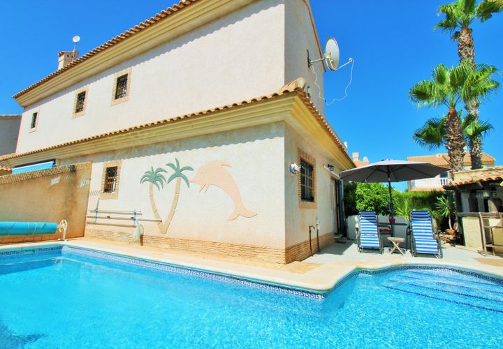 Byhus i Playa Flamenca, Alicante, Playa Flamenca - € 255.000 | Ref: VC3973 - foto 1