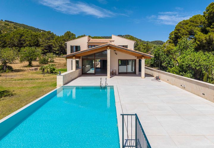 Villa i Capdepera, Mallorca, Capdepera - € 3.750.000 | Ref: 15NGRK020/3010 - foto 1