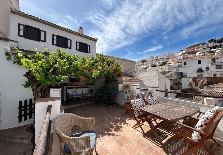 Landsbyhus i Almachar, Malaga, Almachar - € 215.000 | Ref: MS449 - foto 1