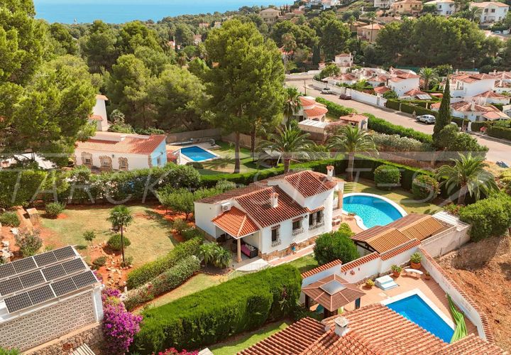 Villa a Denia, Alicante, Denia - € 495.000 | Ref: N-4126 - foto 1