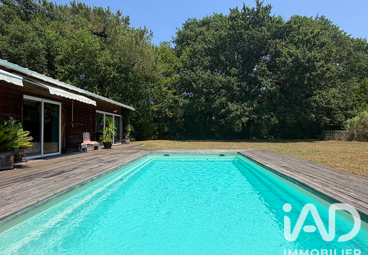 Villa i Saubrigues, Landes, Saubrigues - € 440 000 | Ref: 35753 - foto 1