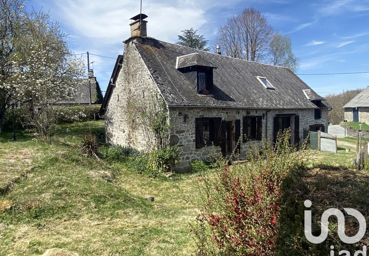 Villa i Moustier-Ventadour, Correze, Moustier-Ventadour - € 125.000 | Ref: 76240 - foto 1