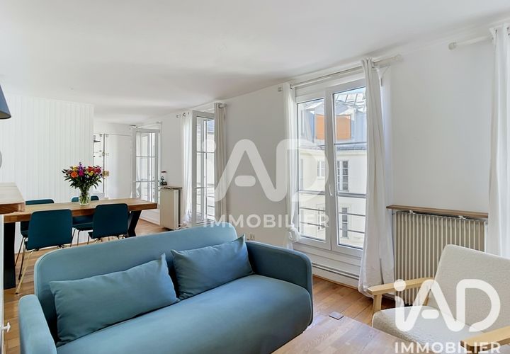 Lejlighed i Paris, Paris, Paris - € 595.000 | Ref: 61030 - foto 1