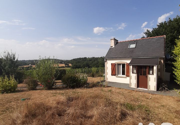Landejendom i Duault, Cotes-d'Armor, Duault - € 109.000 | Ref: 87121 - foto 1