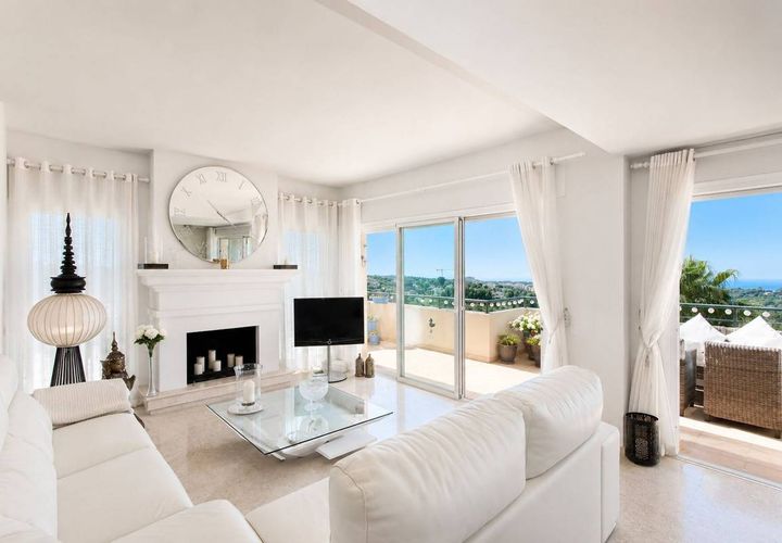 Penthouse i Elviria, Malaga, Elviria - € 1.399.000 | Ref: OH02395/10701 - foto 1