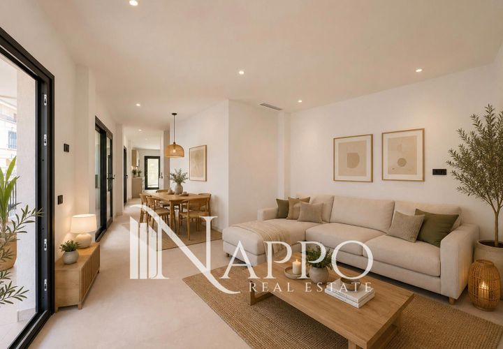 Rækkehus i Ses Salines, Mallorca, Ses Salines - € 810.000 | Ref: 5218 - foto 1