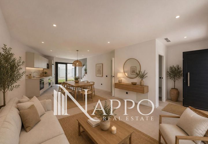 Rækkehus i Ses Salines, Mallorca, Ses Salines - € 710.000 | Ref: 5219 - foto 1