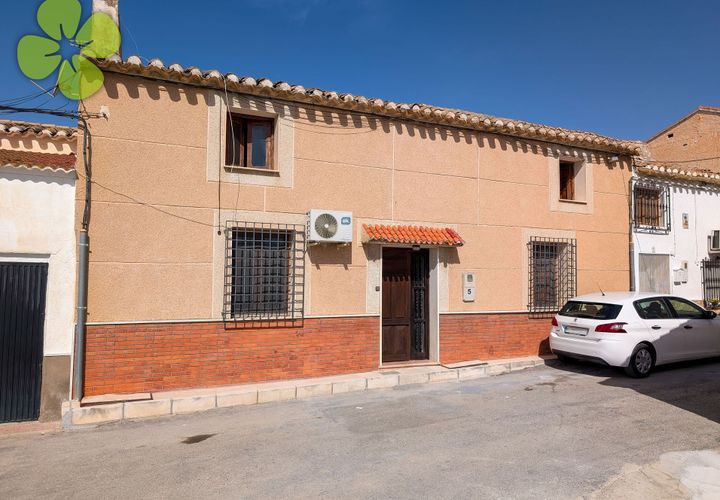 Landsbyhus i Albox, Almeria, Albox - € 149.950 | Ref: CRE-2732 - foto 1