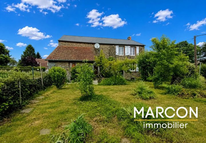 Villa a Le Donzeil, Creuse, Le Donzeil - € 77.000 | Ref: 89496 - foto 1