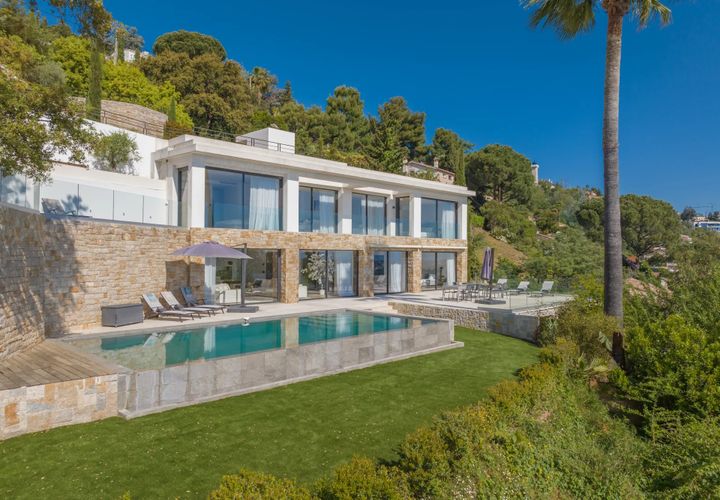 Villa i Cannes, Alpes-Maritimes, Cannes - € 5.990.000 | Ref: HH-16162014 - foto 1