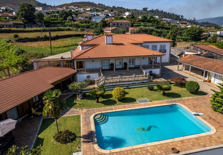 Villa i Lousada, Porto, Lousada - € 1.990.000 | Ref: MG-351 - foto 1