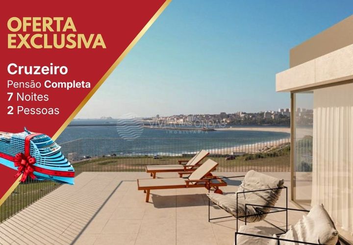Lejlighed i Canidelo, Porto, Canidelo - € 1.300.000 | Ref: IP-2LDLAI - foto 1