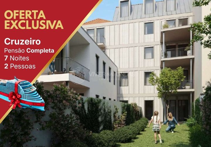 Lejlighed i Porto, Porto, Porto - € 975.000 | Ref: HG-1140B - foto 1
