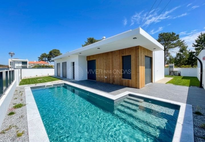 Villa i Sesimbra, Setubal, Sesimbra - € 630.000 | Ref: PM-1282 - foto 1