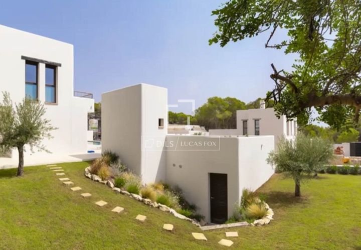Villa i Moraira, Alicante, Moraira - € 1.750.000 | Ref: JAV69019 - foto 1