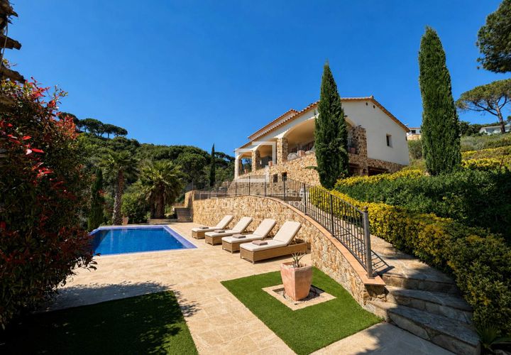 Villa i Platja D'aro, Gerona, Platja D'aro - € 995.000 | Ref: PDA71752 - foto 1