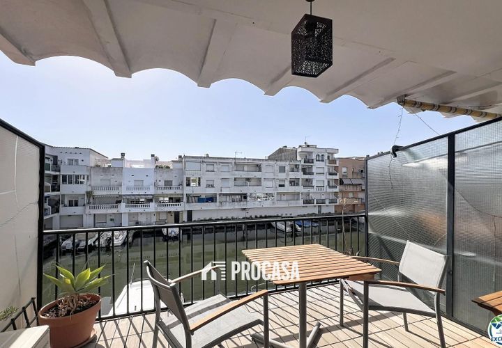 Lejlighed i Empuriabrava, Gerona, Empuriabrava - € 144.000 | Ref: 4366 - foto 1