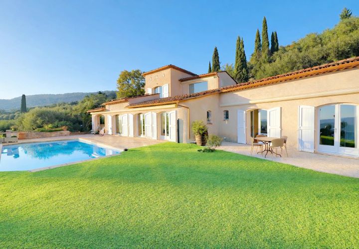Villa i Cabris, Alpes-Maritimes, Cabris - € 1.310.000 | Ref: 87113529 - foto 1