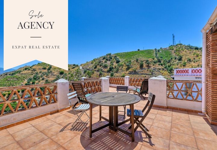 Dorfhaus in Almachar, Malaga, Almachar - € 195.000 | Ref: 0511 - Foto 1