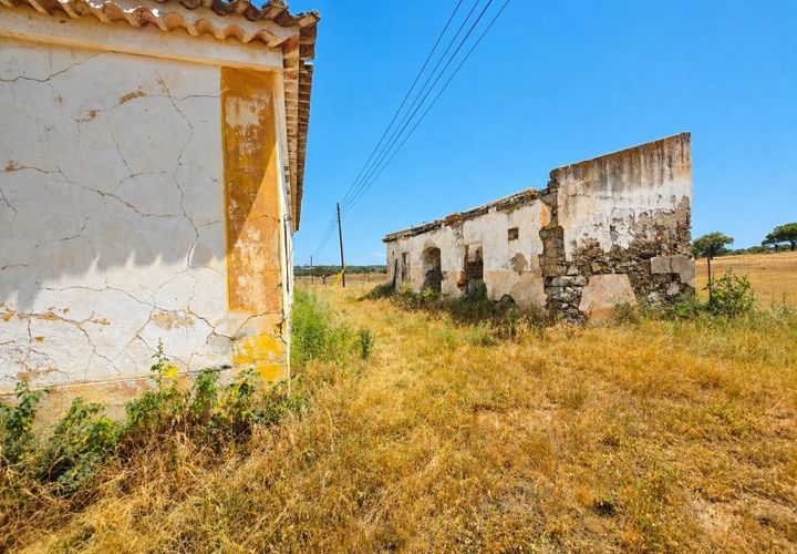Villa en Barrancos, Beja, Barrancos - € 45.000 | Ref: JG2470 - photo 1